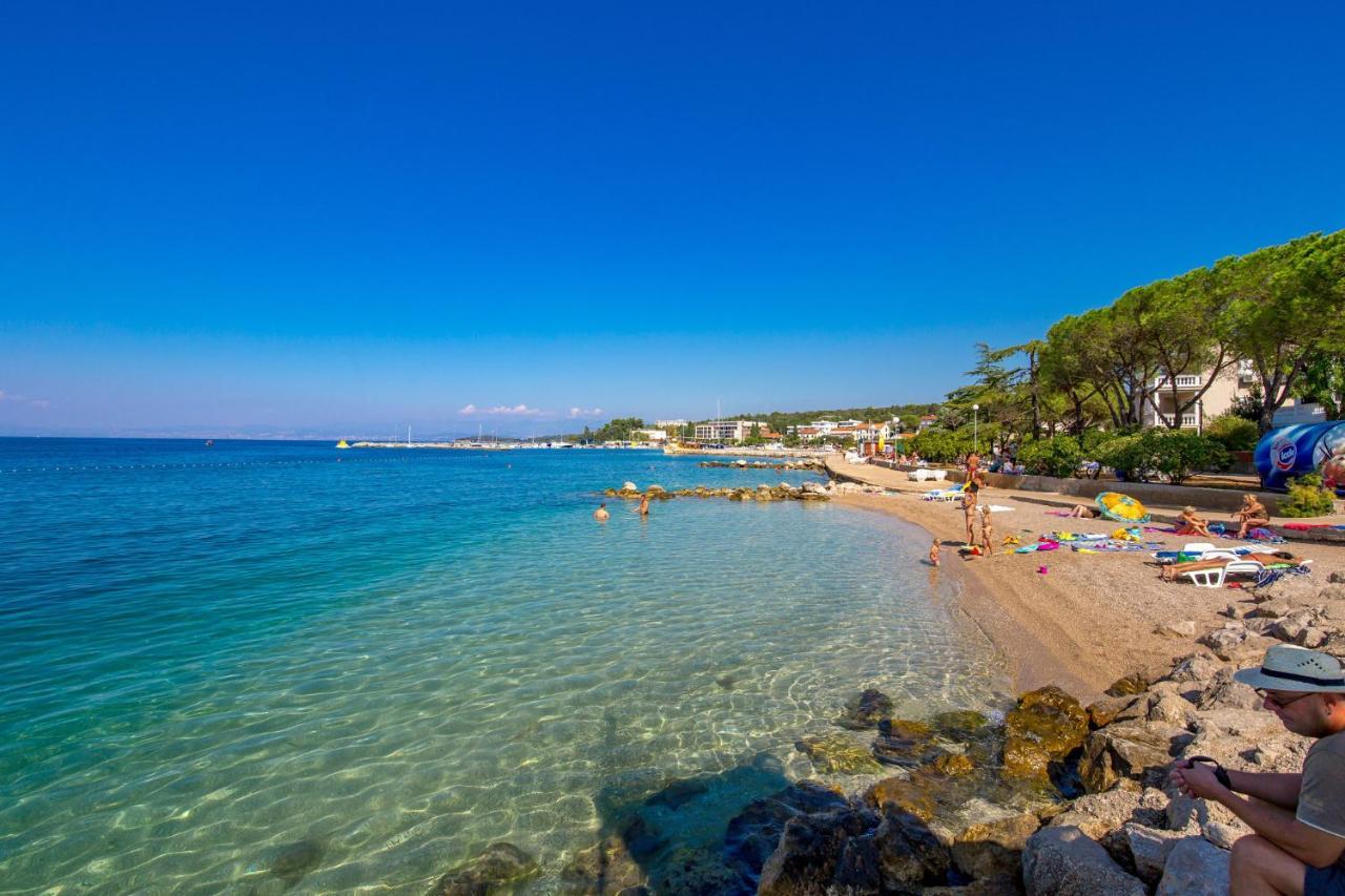 Apartment Miranda Malinska Εξωτερικό φωτογραφία