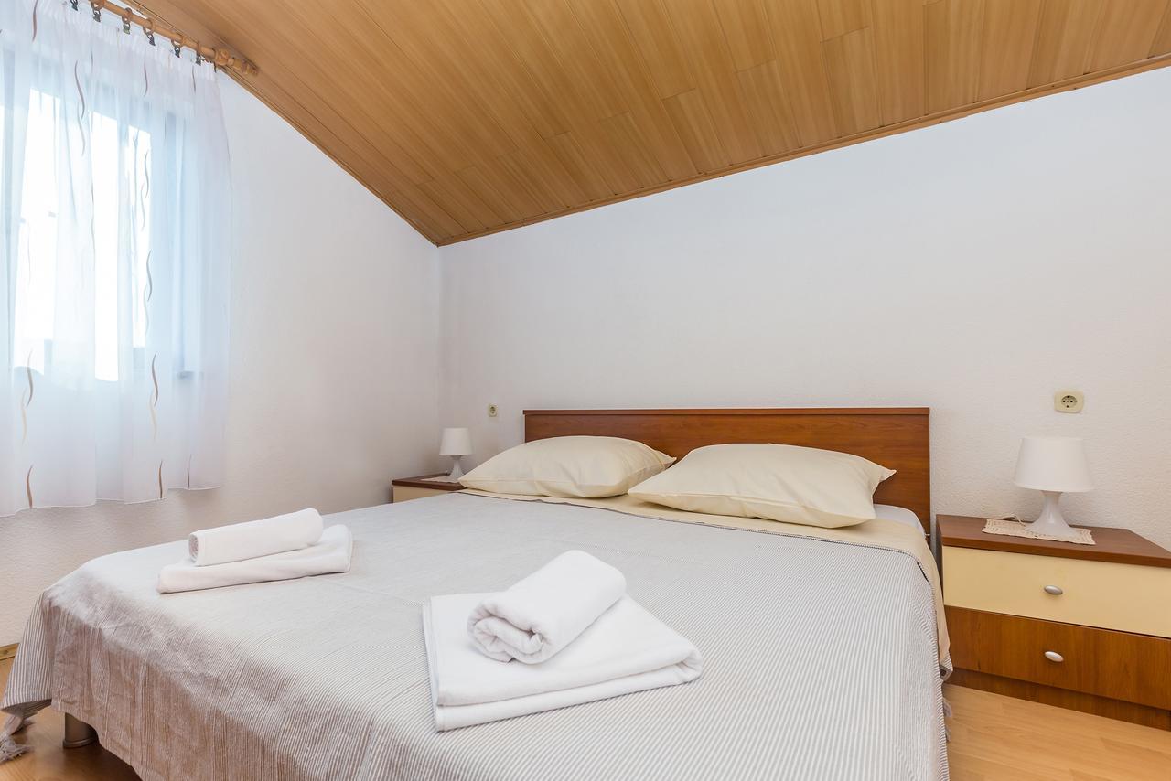 Apartment Miranda Malinska Εξωτερικό φωτογραφία