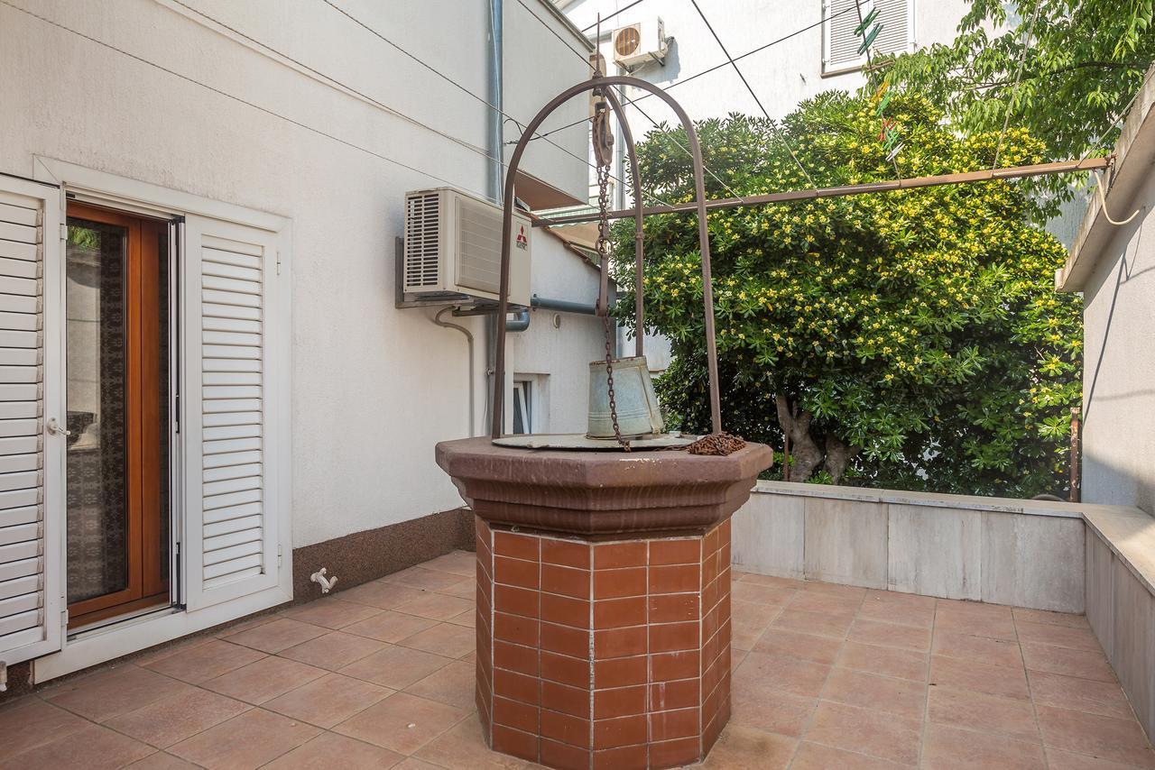 Apartment Miranda Malinska Εξωτερικό φωτογραφία